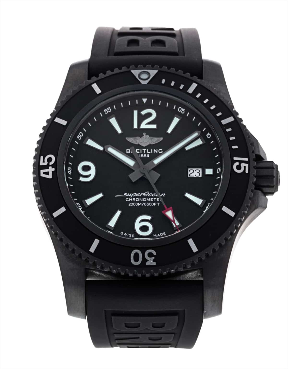 Breitling Superocean Automatic M17368